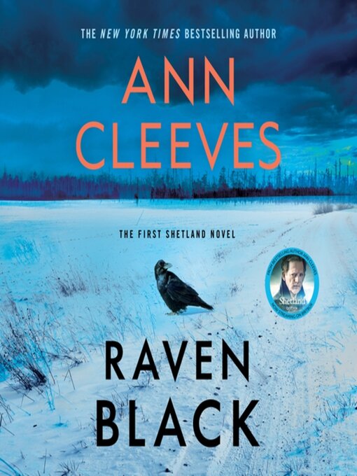 Title details for Raven Black by Ann Cleeves - Available